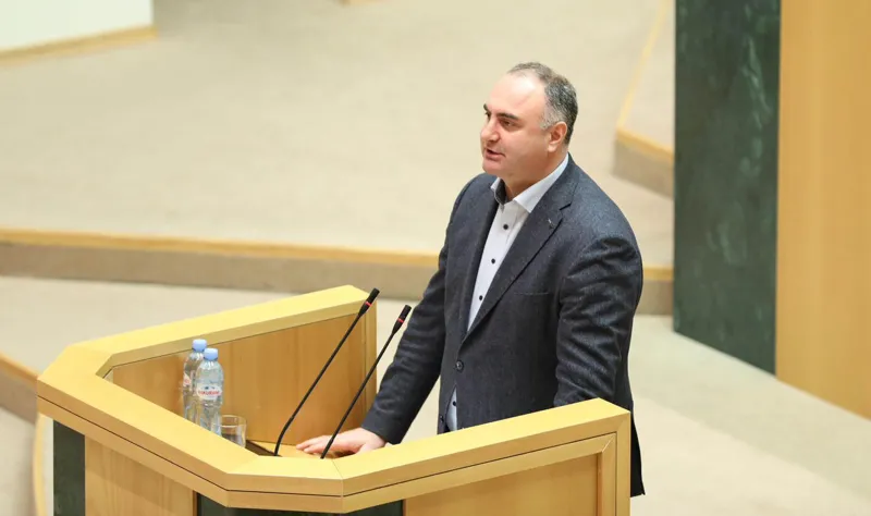 თავდაცვის მინისტრის პირველი მოადგილე არმიას საუკეთესო საკვები აქვს, ნატოს წევრ ქვეყნებთან შედარებითაც კი! ის საუკეთესოა კვების, ინფრასტრუქტურის, პირობ...