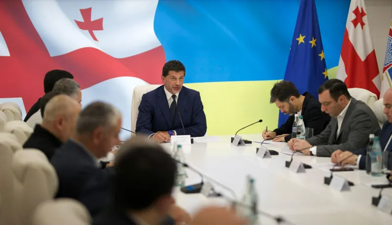 თბილისის მერმა საქართველოს პარანაკრებს წარმატება მიულოცა