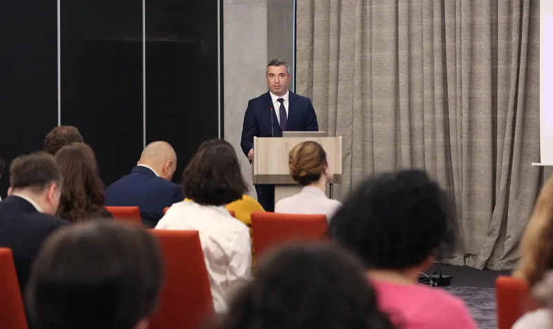 შინაგან საქმეთა სამინისტროს კამპანიის „ნუ წაართმევ ბავშვობას“ დასკვნითი ღონისძიება გაიმართა