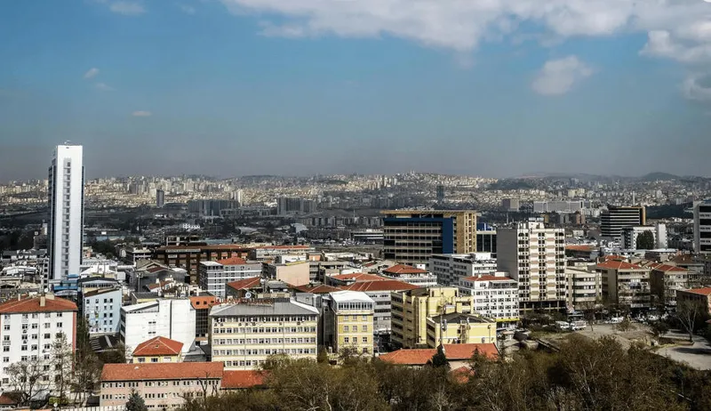 მედია - ანკარაში აფეთქება მოხდა, არიან დაშავებულები