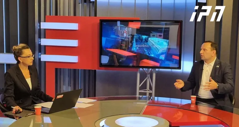 Paata Manjgaladze: Irakli Kobakhidze promised people back in 2014 that the National Movement would disappear, but almost 10 years later, the main topic is again the National Movement