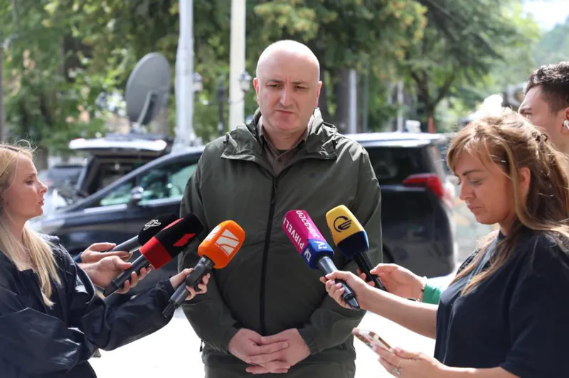 Minister of Health: 25 people are missing in the disaster area, including children