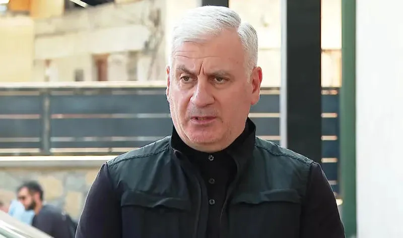 Темур Мгебришвили - Мы поэтапно расширяем периметр и активно ведутся поисковые работы - На повестке дня необходимость компонента добровольцев не стоит, если все же встанет, мобилизуем организованно