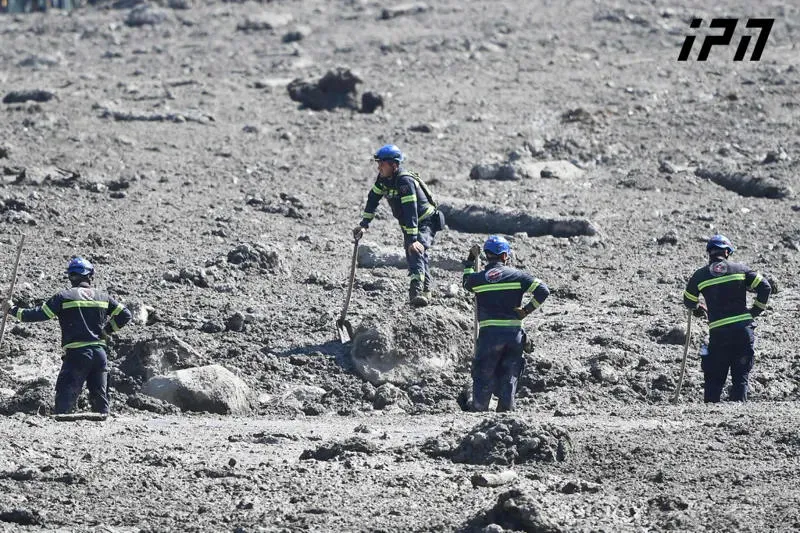 One more body found in the Shovi disaster zone - the death toll reaches 20
