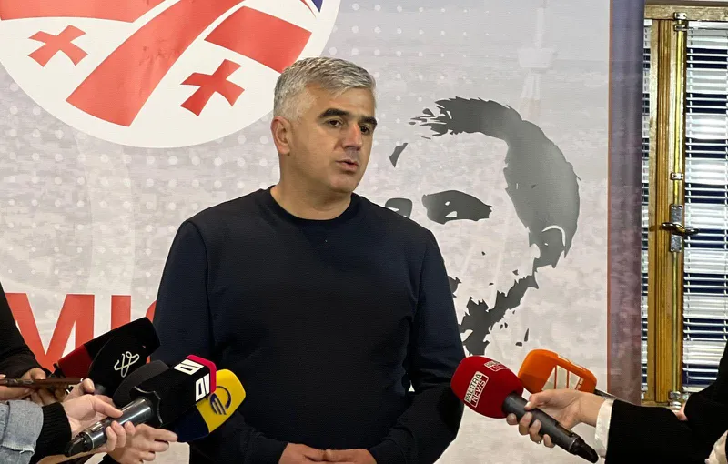 გიორგი ბოტკოველი - 2024 წელს დასრულდება ივანიშვილის ხელისუფლების მმართველობა, რომელიც მხოლოდ და მხოლოდ კორუფციული გარიგებებით არის დაკავებული