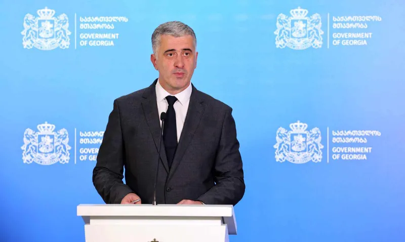 Otar Shamugia: I would like to call on our citizens who are protesting today to return to their families, to wait for the decision of the National Environment Agency, which will be made no later than the end of the month