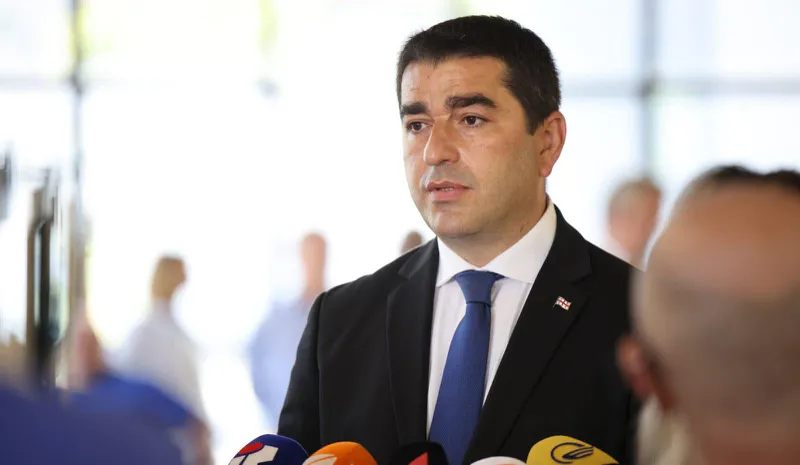 შალვა პაპუაშვილი ოპოზიციაზე - კითხვა თუ აქვთ რაიმე, ინტერპელაცია სწორედ ამისთვის არსებობს - საგამოძიებო კომისია რა დამატებით საშუალებას აძლევთ, ჩემთვის გაუგებარია