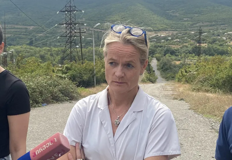 Viola von Cramon on impeachment against President: In my opinion, this is an attempt to divert the public's attention from real problems