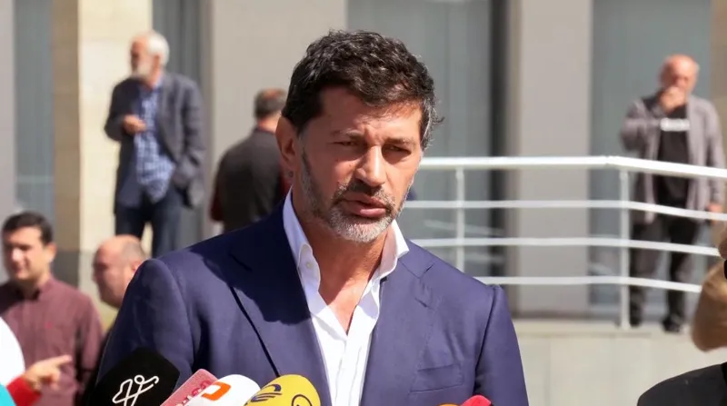 კახა კალაძე ფარცხალაძის დასანქცირებაზე - როდესაც სტრატეგიულ პარტნიორობაზეა საუბარი, საქართველოს მოსახლეობა იმსახურებს, ჰქონდეს მეტი ინფორმაცია
