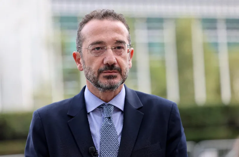 Davit Bakradze: The visit of the Prime Minister and the Georgian delegation to New York has begun - Irakli Gharibashvili will address the General Assembly, world leaders