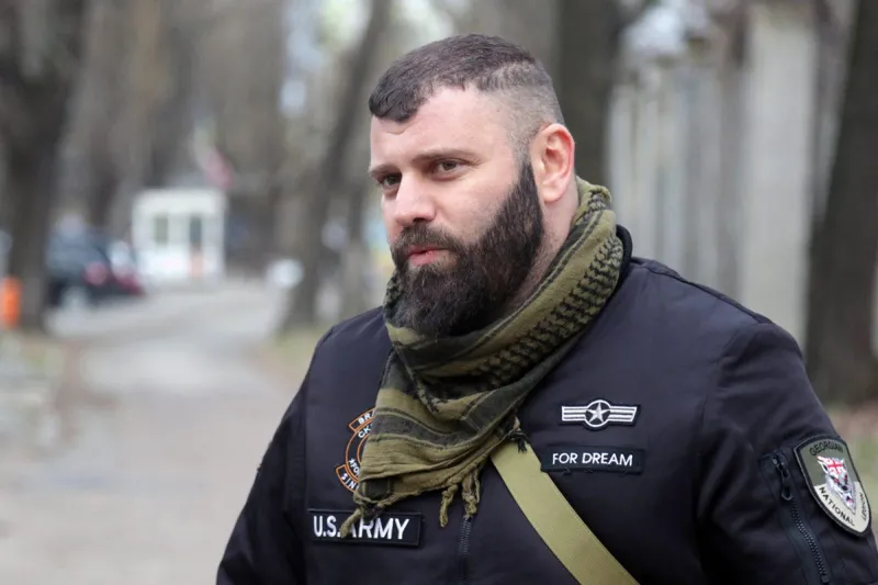 Slovak Minister of Internal Affairs: The leader of the 'Georgian Legion,' Mamuka Mamulashvili, will be banned from entering Slovakia