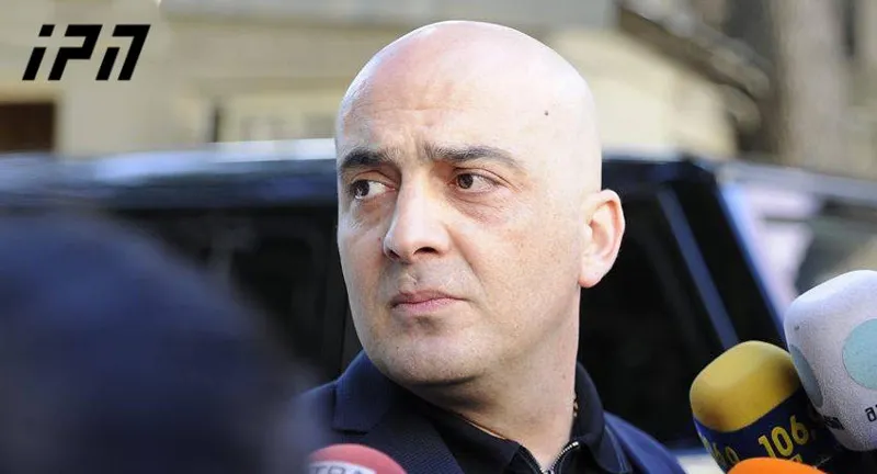 Lawyer: The charges against Otar Partskhaladze are unfounded and will not withstand the standards of a fair trial - we reject any attempt to place the case in a political context