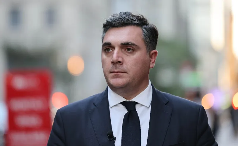 Ilia Darchiashvili to pay working visit to Brussels
