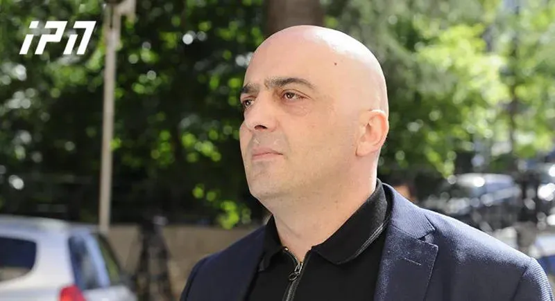 Otar Romanov-Partskhaladze - I am proud of Western sanctions - these sanctions are like an order for truth for me