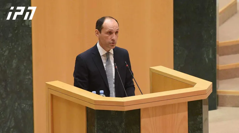 ლევან დავითაშვილი - ჩვენი პროგნოზია, რომ 2024 და მომდევნო წლებში ეკონომიკური ზრდა მაღალ ნიშნულზე შენარჩუნდება და ერთ სულ მოსახლეზე მშპ 23100 ლარს გადააჭარბებს