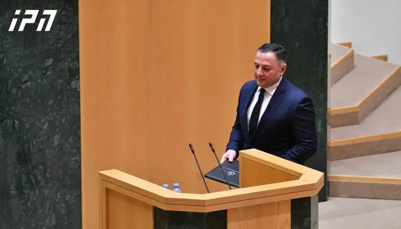 Vakhtang Gomelauri and Levan Davitashvili to be heard in the Parliament through interpellation today