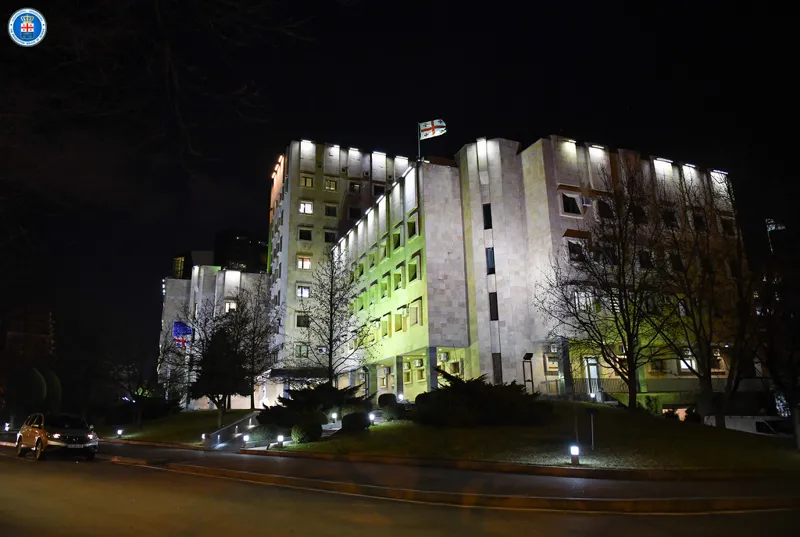 Prosecutor's Office: A patrol police officer has been arrested for wounding a man in Ruispiri - he committed the crime while performing non-official duties, using a personal weapon, during which he was not sober