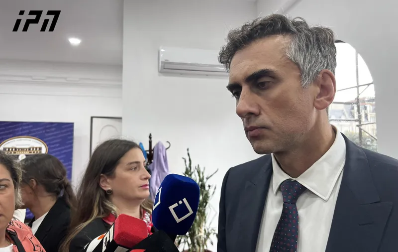 Giorgi Kakhiani: More than 2 million people participated in the elections, and I don't remember a single case of anyone protesting that their vote was not kept confidential