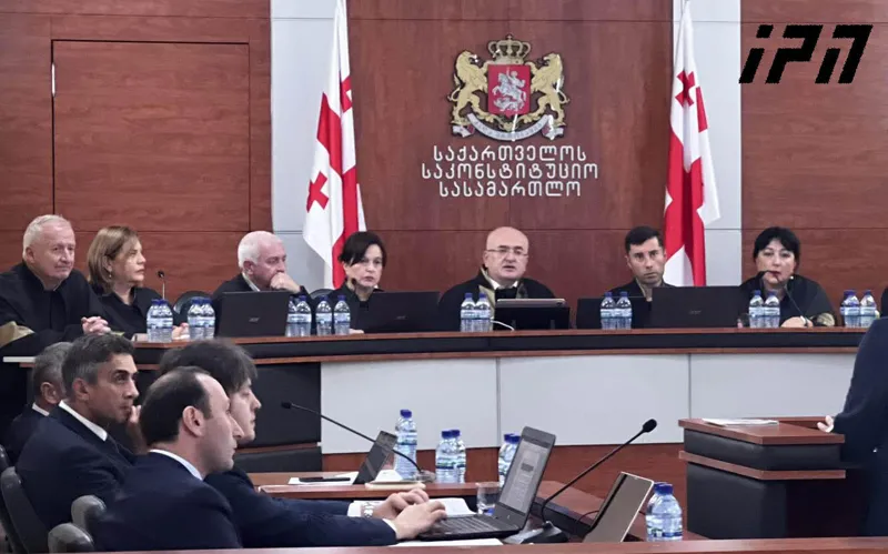 ევა გოცირიძე მაია კოპალეიშვილს - თუკი პრეზიდენტმა გამოიჩინა წინდახედულობა და არ გამოიყენა ბიუჯეტის სახსრები, იგივე წინდახედულობა რატომ არ გამოიჩინა და არ შეაჩერა ვიზიტები დროებით, ვიდრე მისი ქმედებების კონსტიტუციურობა არ შეფასდებოდა?