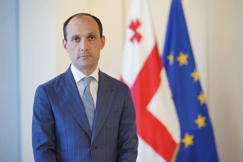 ლევან დავითაშვილმა საფოსტო სფეროს წარმომადგენლებს პროფესიული დღე მიულოცა