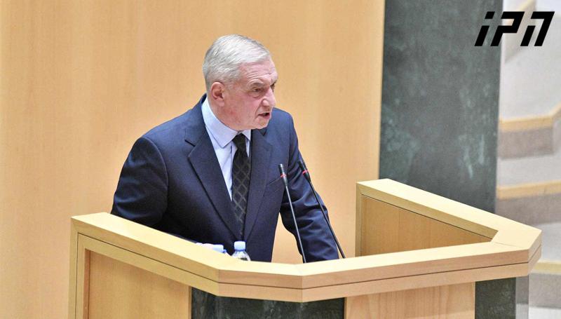 Gia Volski: 曾经有一个 Maidan 场景——如果你评估真实情况，这不会以任何方式贬低你，没有人会说你支持格鲁吉亚梦想党。