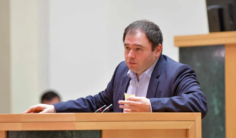 Nikoloz Samkharadze - We will continue our relations with the EU member states and win over many more so that they too demand the restoration of political dialogue with the European Commission