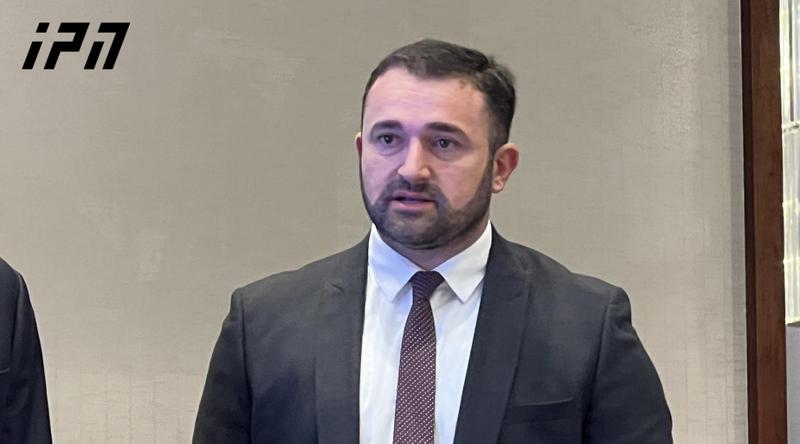 Giorgi Kalandarishvili：如果一个政党要被禁止，那就禁止它——否则，这个决定将由宪法法院做出，而不是中央选举委员会。