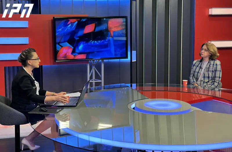 Salome Samadashvili: Samnidze and Dekanoidze should answer Ghudushauri - gossip may be good, but not in politics - I don't understand why they did it