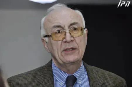 Zurab Abashidze: There is nothing scandalous in the audio recording, Karasin asked me for my opinion and I confirmed that it was not appropriate to start talking about the restoration of air traffic - the principle decision to restore flights was made by the Russian side independently