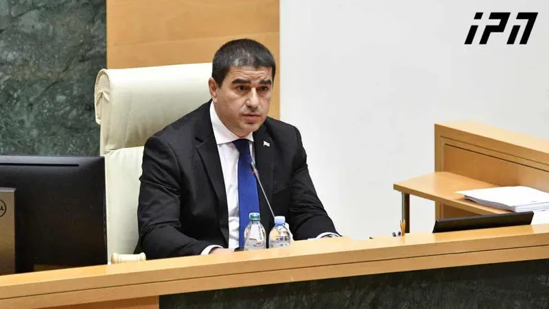 შალვა პაპუაშვილი ელისაშვილს - სხდომათა დარბაზში მყოფთა ჩაცმულობა უნდა იყოს საპროტოკოლო - საქმიანი ან ეროვნული - თქვენს ჩაცმულობაში რაიმე საქმიანი ვერ დავინახე და მაინც და მაინც ჩოხა-ახალუხსა და ხმალ-ხანჯალსაც ვერ გატყობთ