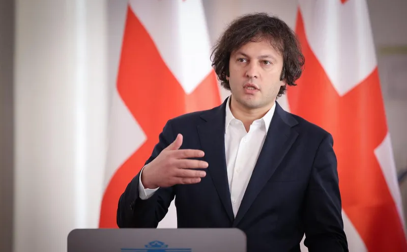 Irakli Kobakhidze: The country will not be destroyed if the opposition and NGOs are not involved in the fulfilment of these 9 points - perhaps, we will have to go to the next stage alone, open negotiations, etc