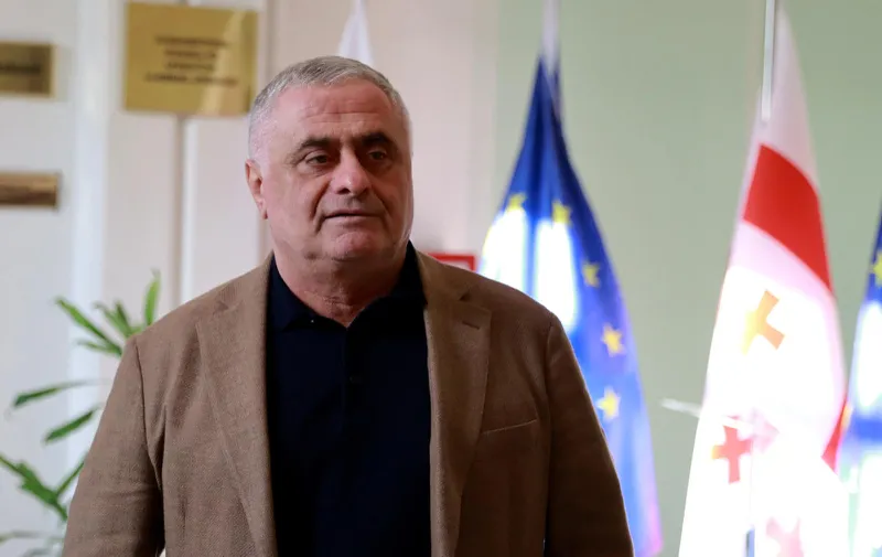 ვიქტორ ჯაფარიძე სააკაშვილზე - მისი საავადმყოფოში გადაყვანა იყო შეცდომა, ეს კაცი არის დაბადებული იმისთვის, რომ ქვეყანა ამყოფოს გაუგებრობაში, ტერორში, უბედურებაში - გადასაყვანია ციხეში