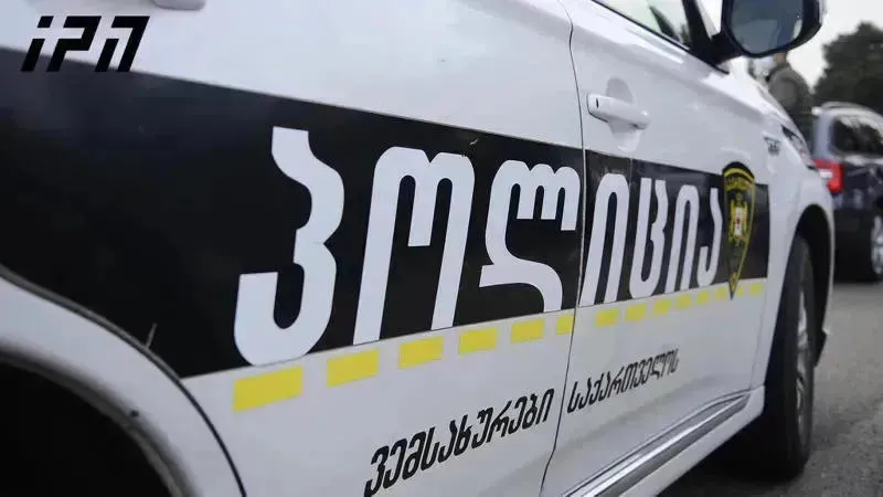 Police arrest one person in connection with murder in Batumi