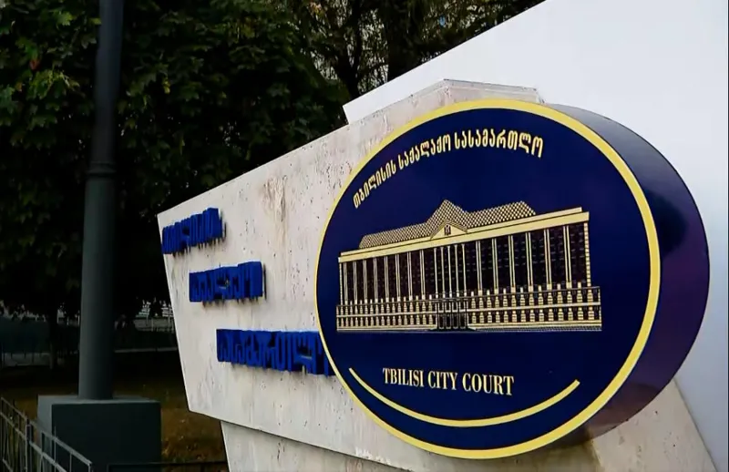 Judge Lela Tsagareishvili: The decision to sanction me has been made by a politician from one of the countries - political decisions from other countries cannot influence the Georgian judiciary