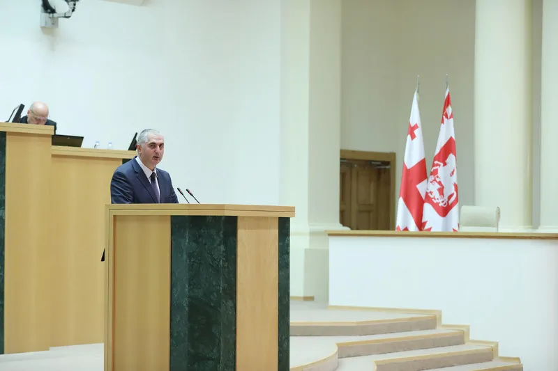 ლაშა ხუციშვილი - მიმდინარეობს აქტიური სამზადისი, 2024 წლის მაისში აზიის განვითარების ბანკის 57-ე წლიური შეხვედრის მასპინძლობისათვის