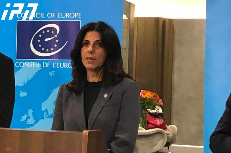 Simona Granata-Menghini: De-oligarchization requires not an individual, but a systemic approach, which implies that this improper influence must be fought in every space, wherever it exists - Individual laws and laws that target specific individuals are not the way to solve this