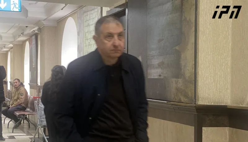 Zurab Noghaideli on the November 7 case - The rally was dispersed with special equipment - we had to interrupt the government session, I had to establish what special equipment were used
