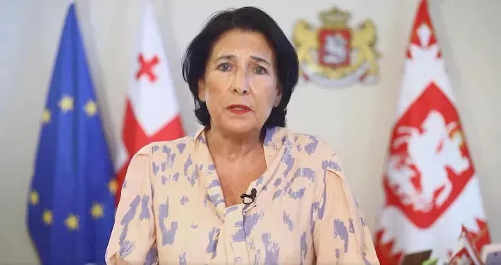 Salome Zurabishvili: The death of another Georgian citizen as a result of a brutal beating by the local militia in occupied Abkhazia is a tragic reminder of the obvious violation of human rights by Russia