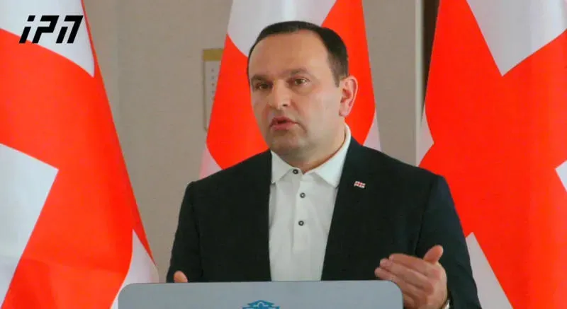 Paata Manjgaladze: Georgian Dream continues political flirting with Russia - our FM is "uncompromising" and it is better to let Davitashvili go to the OSCE ministerial again, so that there is no conflict with Lavrov