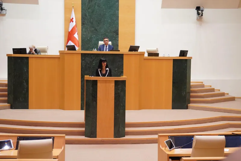 Tea Akhvlediani: Reconciliation policy is being implemented in order to eliminate the conflict at the level of people during the de-occupation period, to overcome alienation and deliberately created negative attitudes