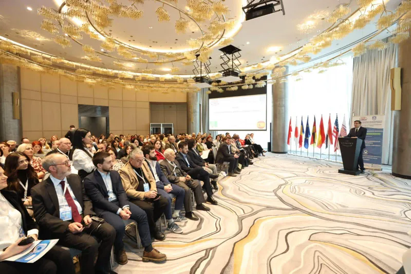 თბილისი პარაგრაფში საერთაშორისო სამეცნიერო კონფერენცია - „ონკოლოგია და ბირთვული მედიცინა“ გაიმართა