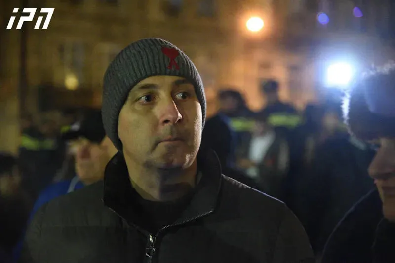 Giorgi Saakashvili: Misha's place is definitely not in prison - We should not forget his merits