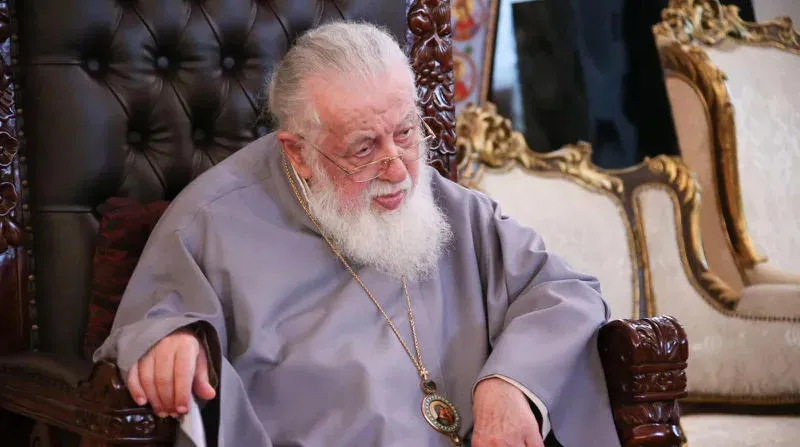 Patriarch: The victory of "Georgian Dream" with a large majority of votes has been confirmed, we heartily congratulate them on this success - I hope that the government and the opposition will be able to use the following years for the progress and prosperity of the country