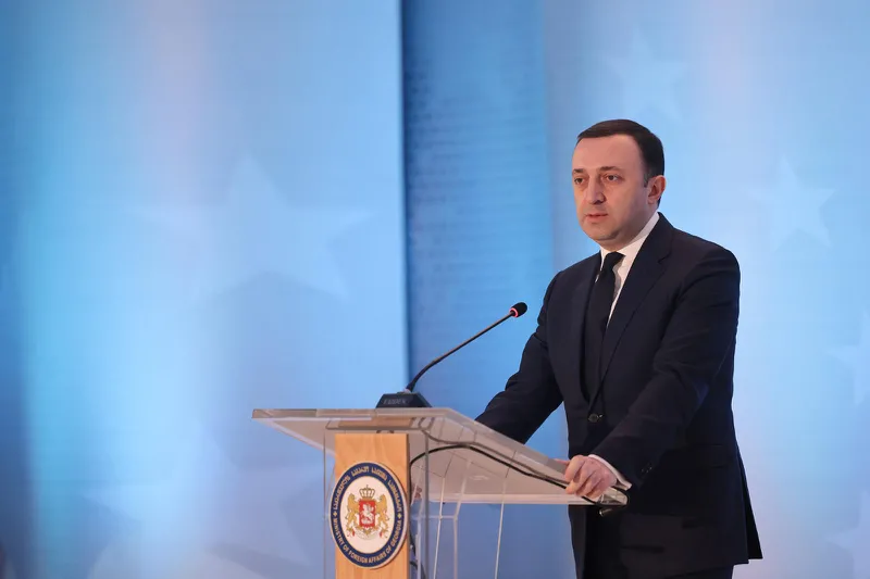 Irakli Gharibashvilivi:Bidzina Ivanishvili's return to politics was necessary - His role is to save our country
