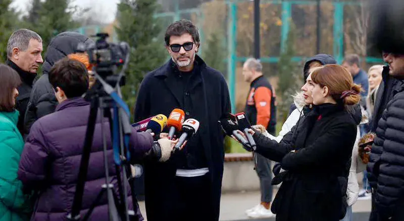 Kakha Kaladze: A certain part of our territories is occupied by Russia - there is a lot of work in this direction