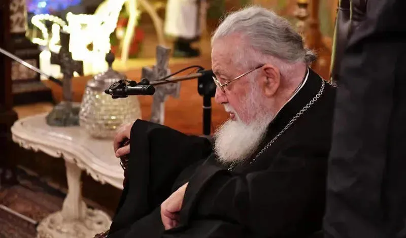 The Patriarch of Georgia turned 91 years old