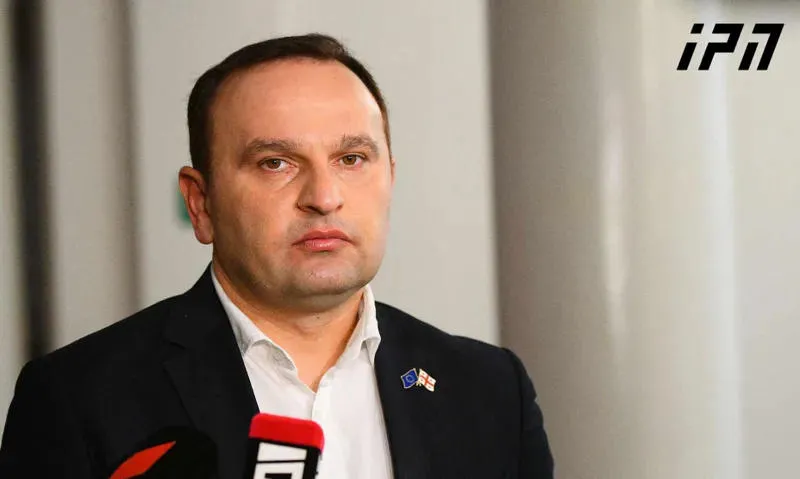 Paata Manjgaladze: Bidzina Ivanishvili confirmed that he owns 100% of the share of the Government of Georgia