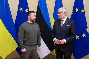 ესტონეთი უკრაინას 1,2 მილიარდი ევროს დახმარებას გაუწევს