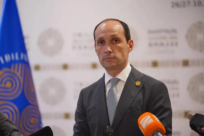 Levan Davitashvili: We hope that this year the oil will be transported through the Baku-Sufsa pipeline