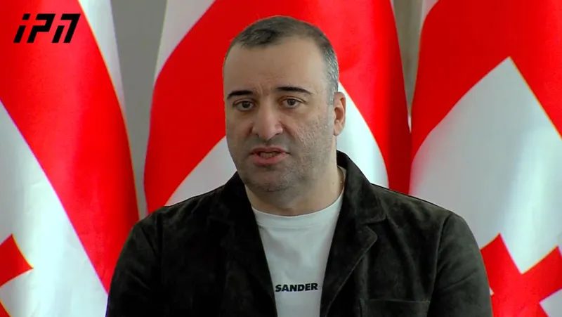 Rati Ionatamishvili: the European Parliament requested the release of Saakashvili, imposing sanctions on Ivanishvili, invoking the Transparency Bill and constitutional amendments to family values - the European Parliament is a shame for Europe